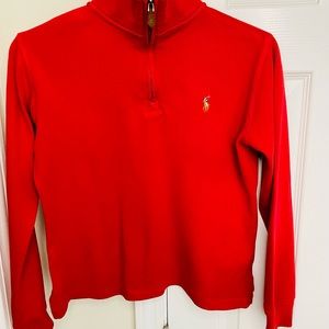 Polo by Ralph Lauren  Zipper Pullover